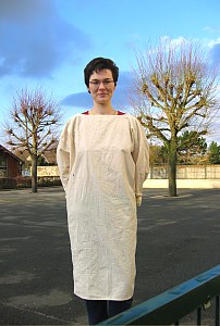 Christelle (Saint Clair sur Epte, Val d 'Oise)