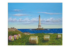 Phare de Goury"viking" 