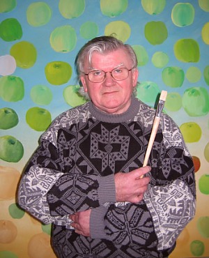 Jean Onfroy, Saint Clair sur Epte