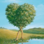  together : peinture originale de Pierre Marcel