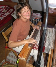 hymy Hartman, cration textile, Beauvais