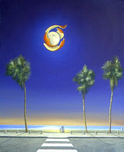 moon over Miami, commisioned version #2
